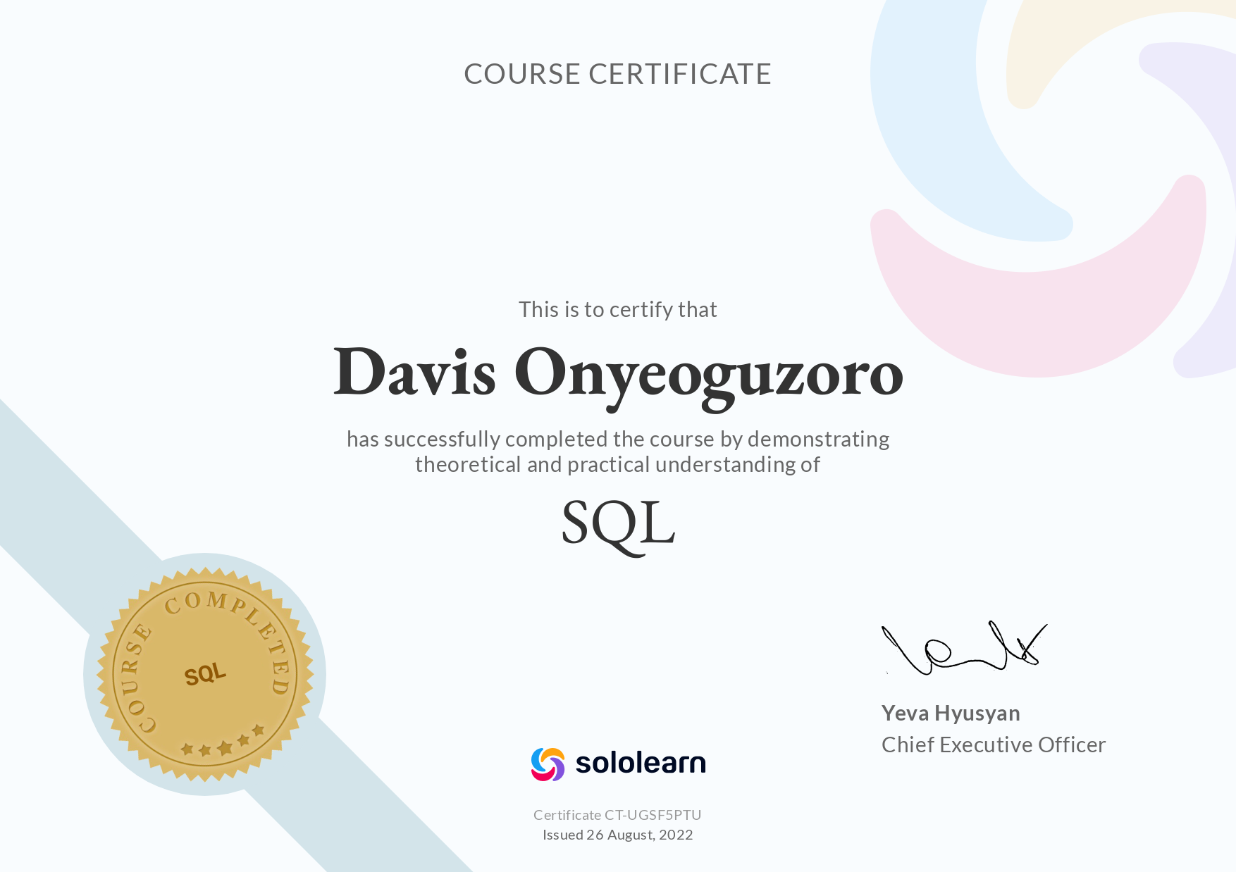 SQL