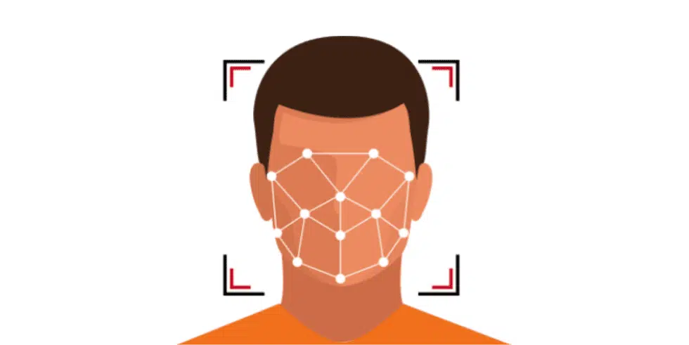 face recognition surveillance camera attendance